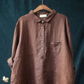 Russet brown