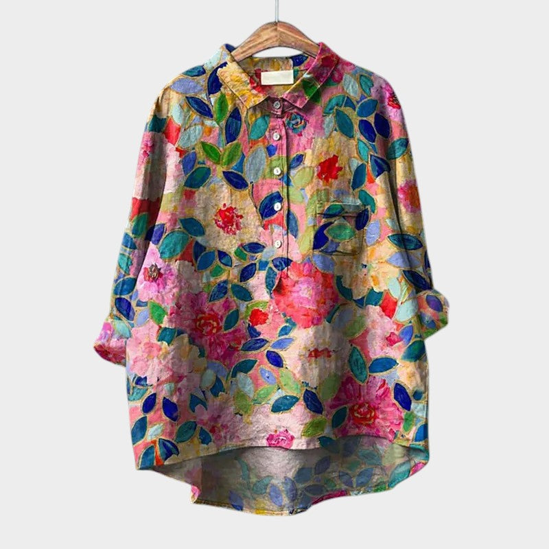 Lovisa | Premium Lace Blouse