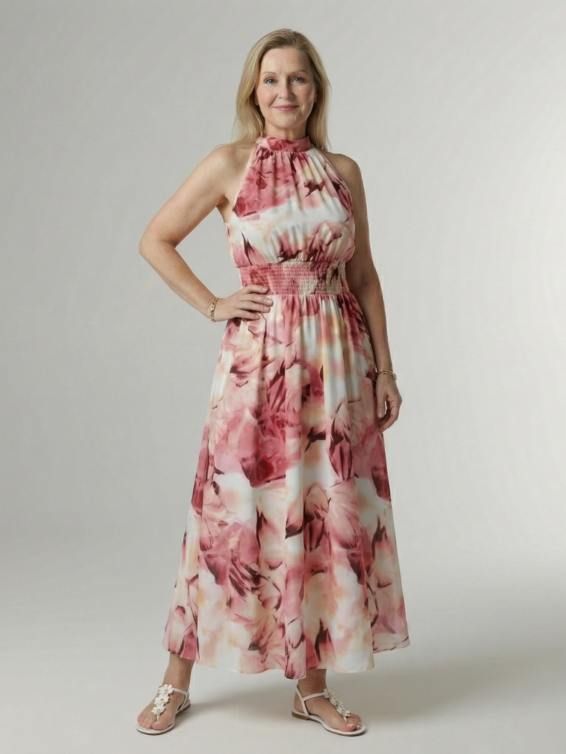 Martyna | Midi Halter Ruha