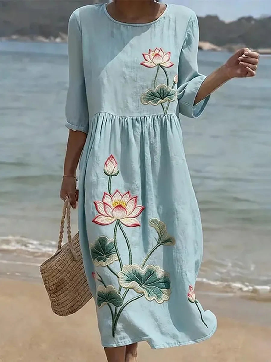 Rachel | Elegáns Maxi Ruha