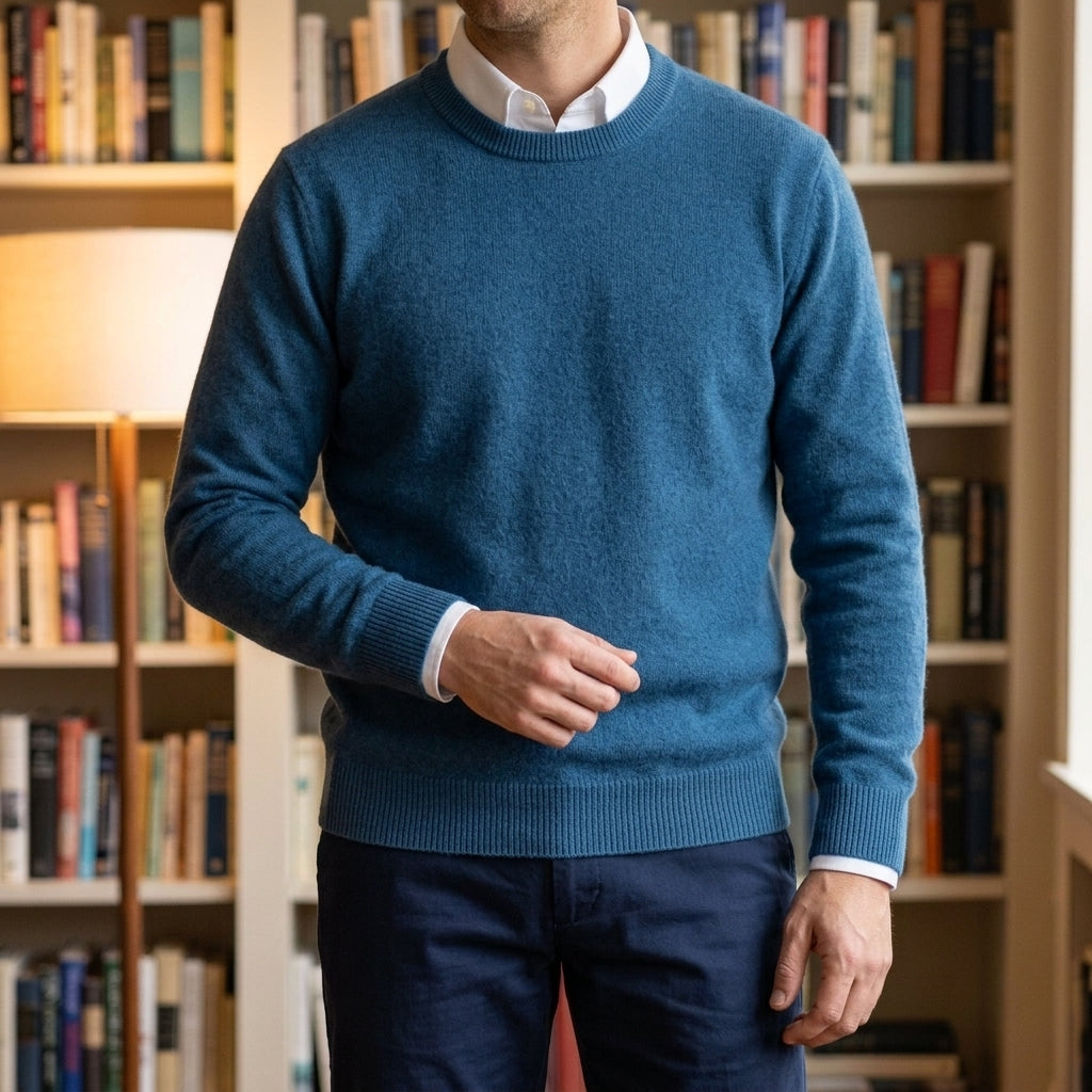 Julian Kasmír Pulóver