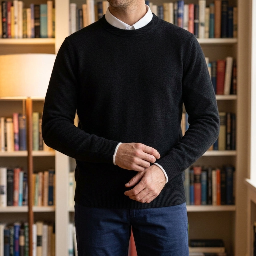 Julian Kasmír Pulóver