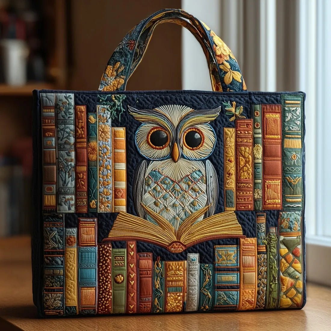 Hibou - Steppelt Chic Tote Táska