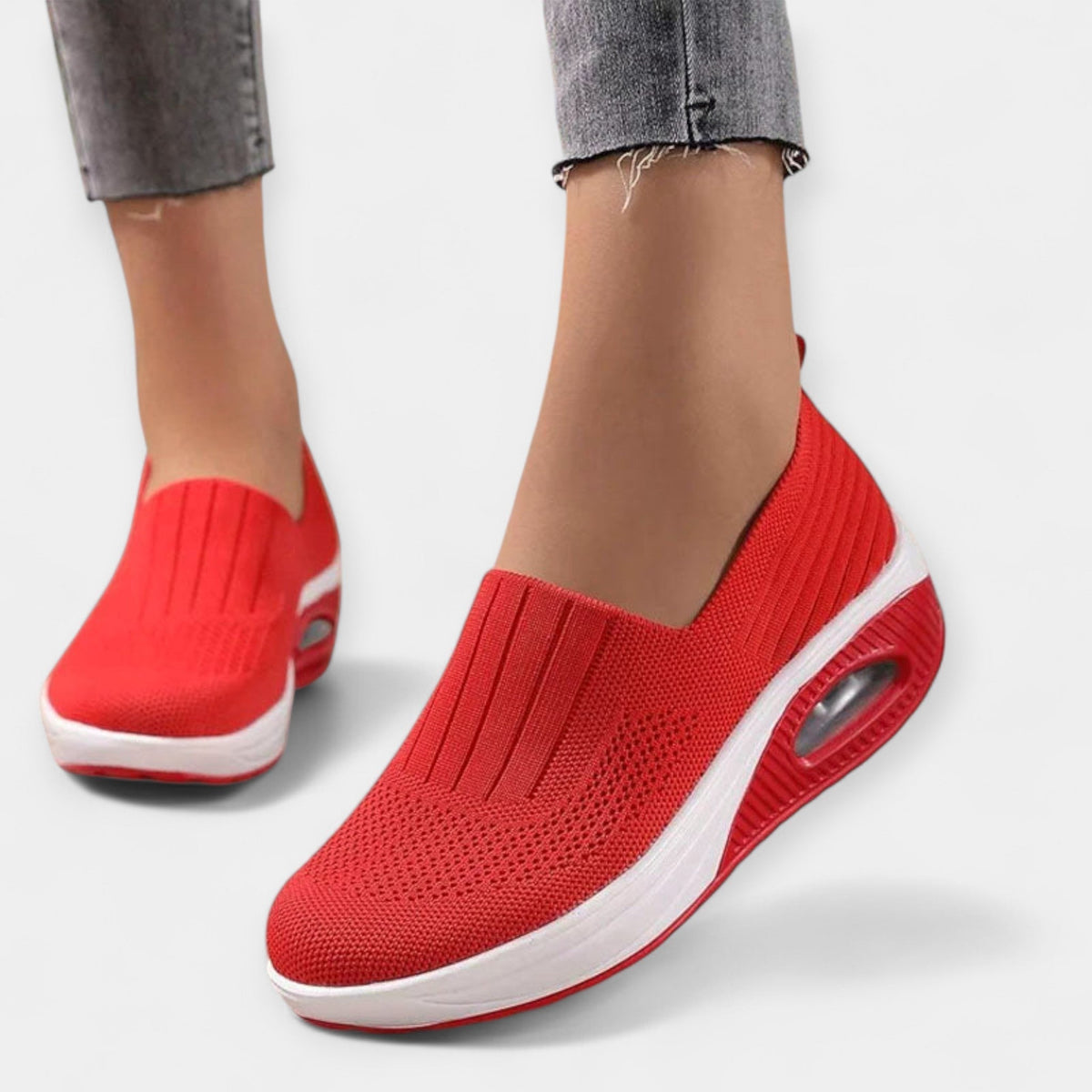 Comfortable and lightweight shoes