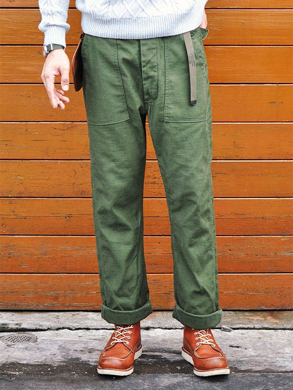 OG-107 Ihletésű Terepnadrág