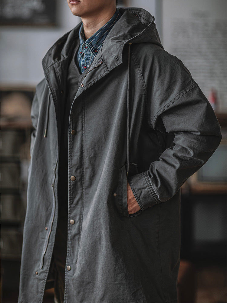 M51 Vintage terepkabát