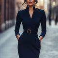 Navy blue