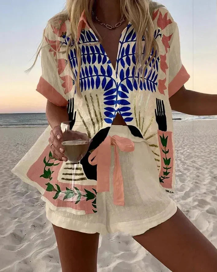 AZÚR | Coordinated Summer Set