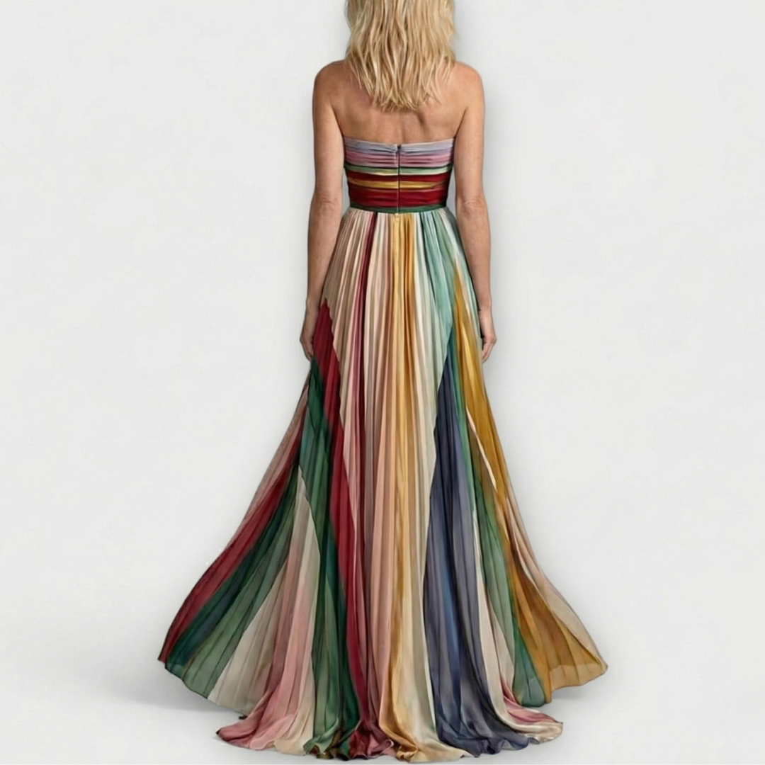 Flora | Kényelmes Vintage Ruha