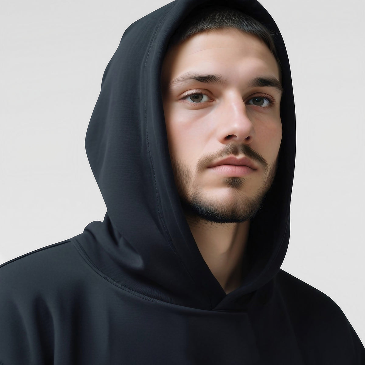 Arden Oversize Kapucnis Pulóver