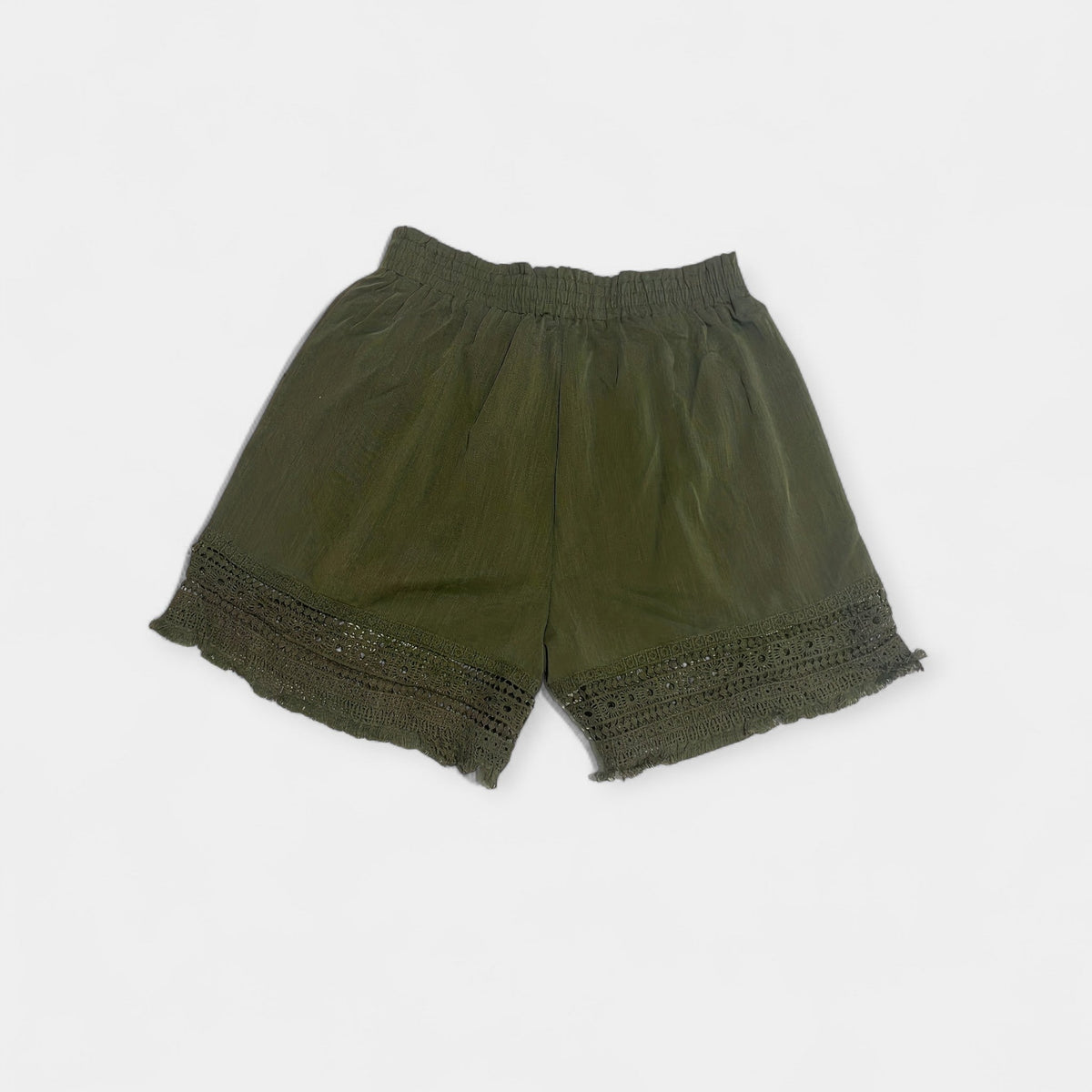 Lace shorts