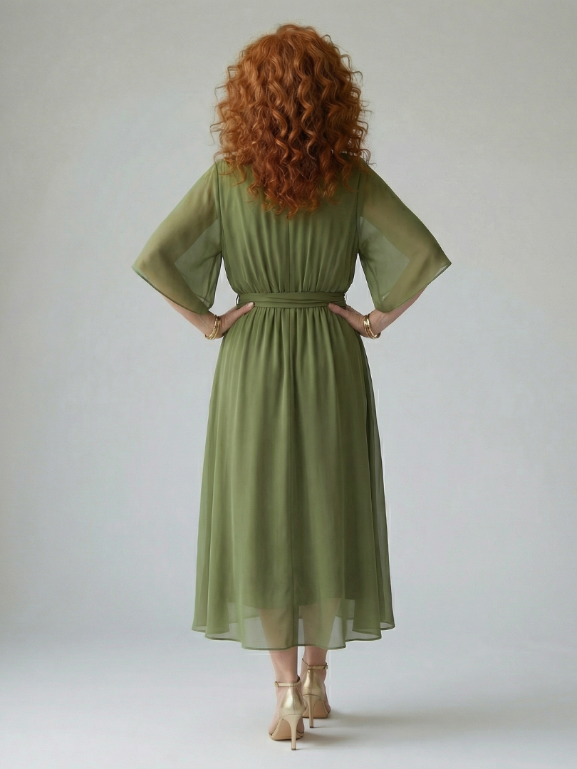 Aneta | Midi dress