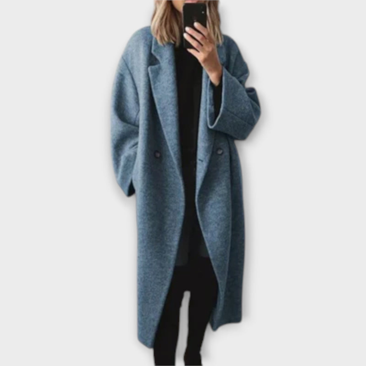 Jennifer – Elegáns Kabát