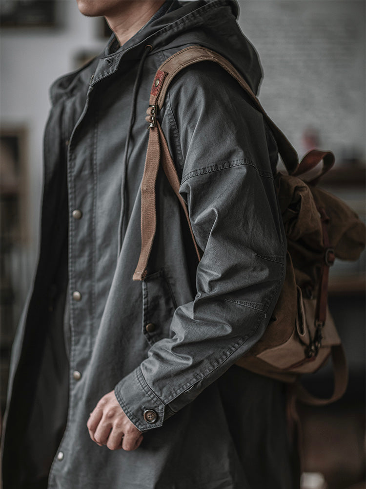M51 Vintage terepkabát