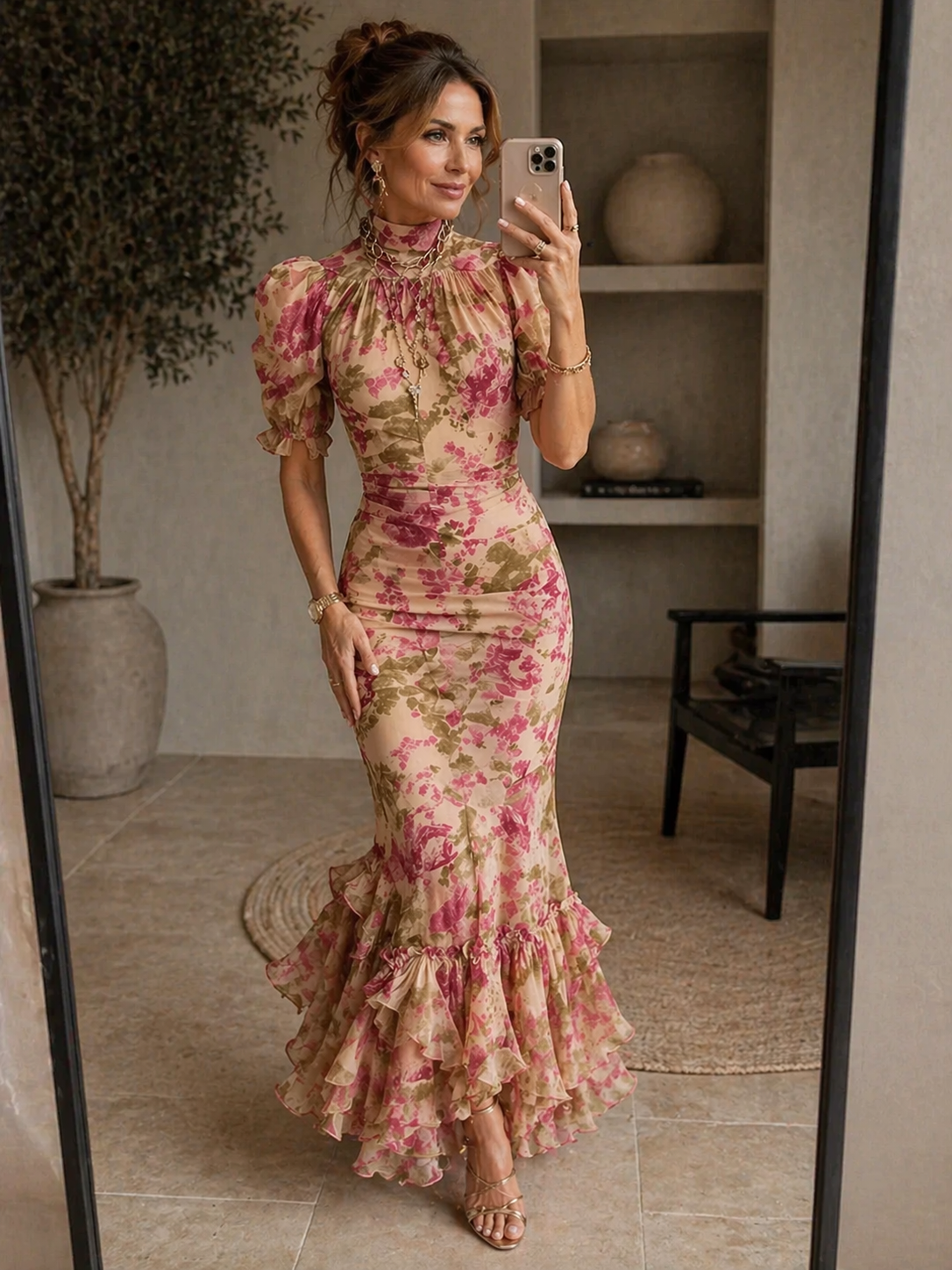 SAE | Pink Maxi