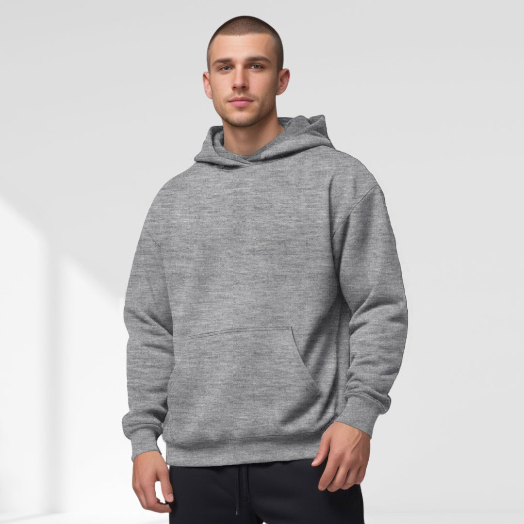 Arden Oversize Kapucnis Pulóver