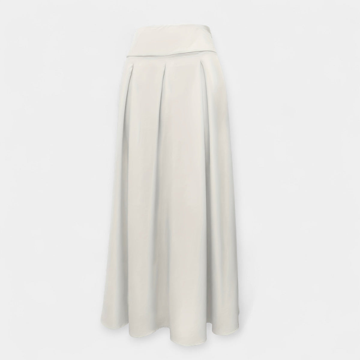Stylish midi skirt