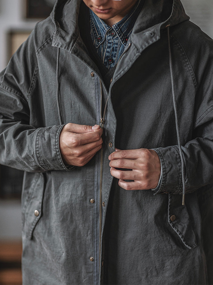 M51 Vintage terepkabát