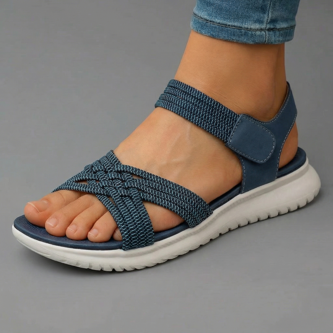 Cristina Orthopedic Sandals Ultra-comfortable