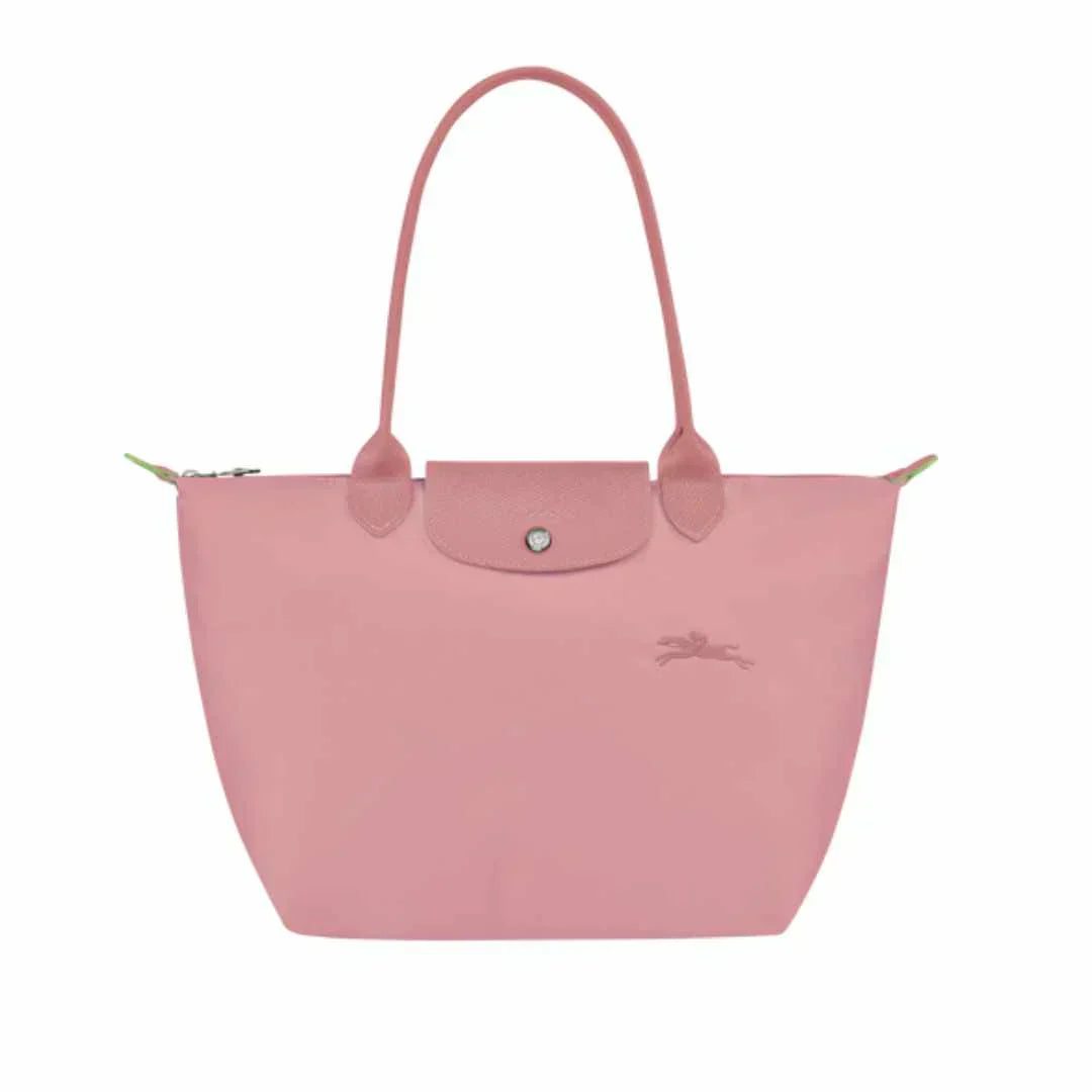 Longchamp - Közepes Le Pliage Tote, Petale Pink