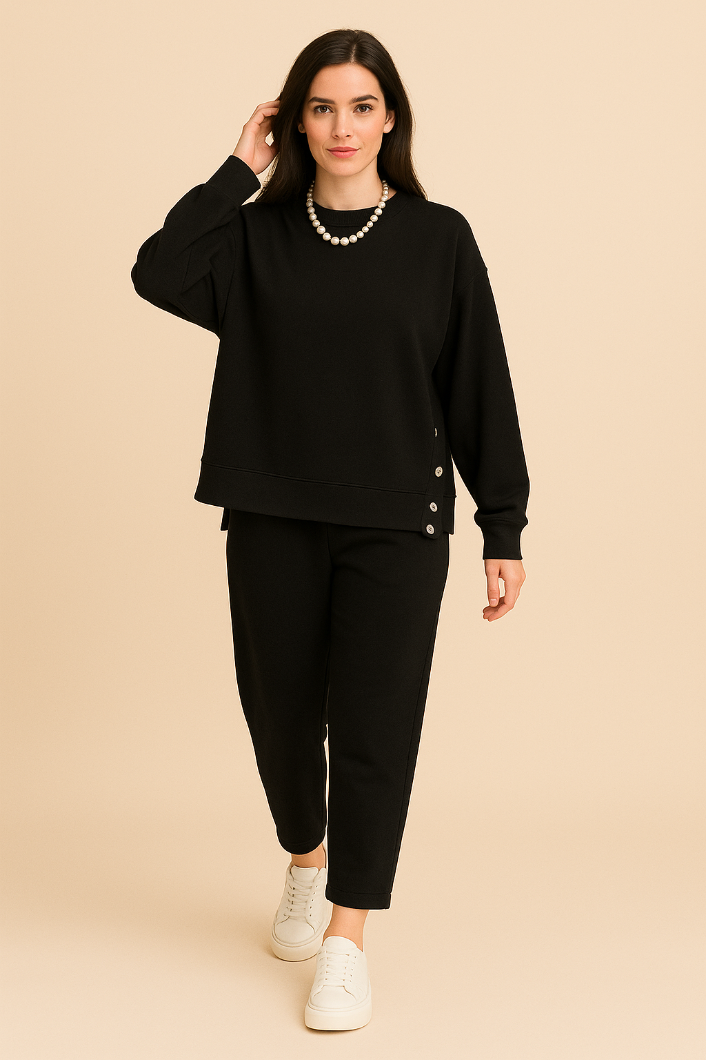 Natalia | Elegáns Kötött Szett