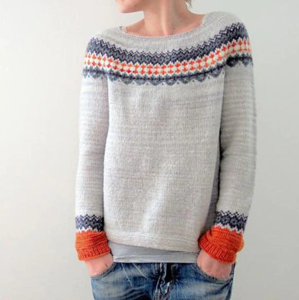 Veronika - Light and comfortable sweater