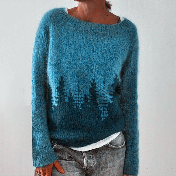 Veronika - Light and comfortable sweater