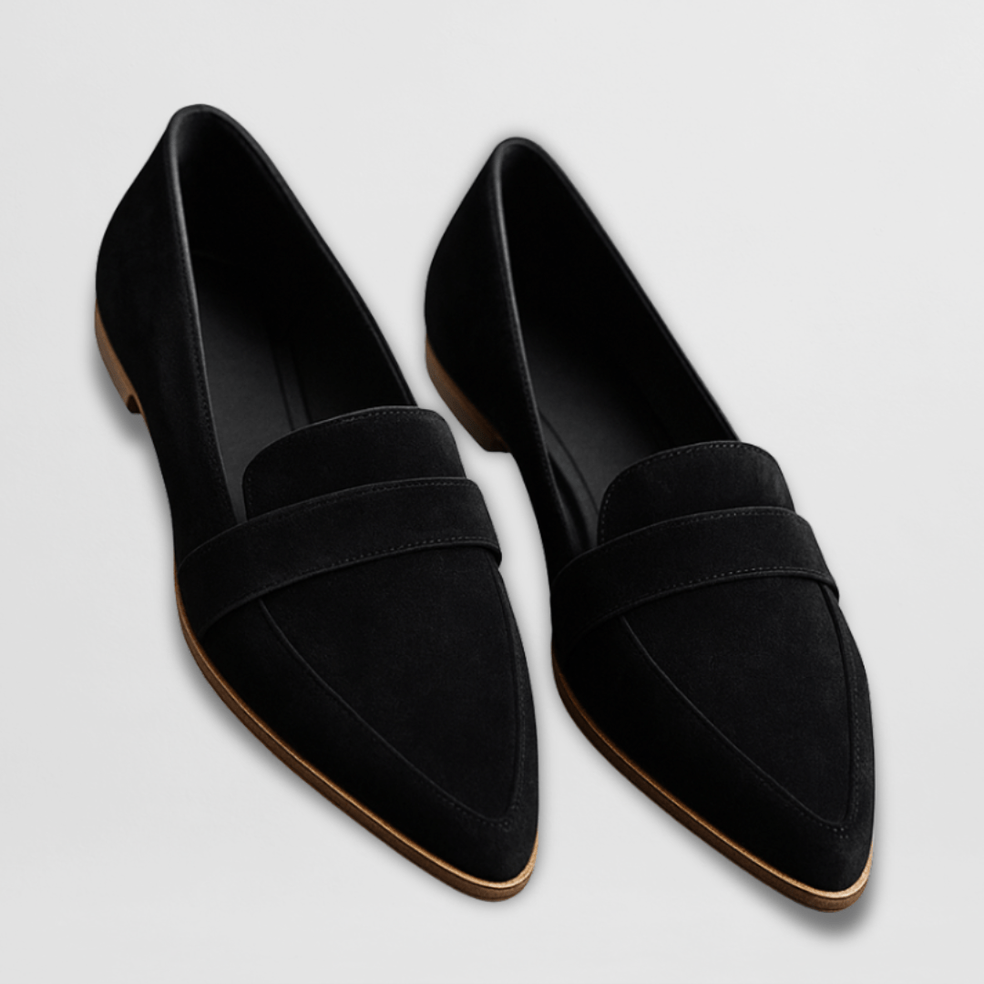 Ecaterina | Elegáns Ortopéd Loafer