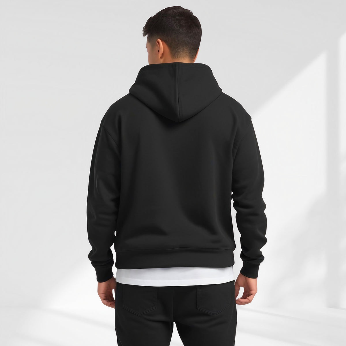 Arden Oversize Kapucnis Pulóver