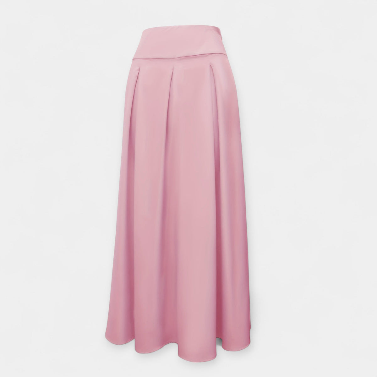 Stylish midi skirt