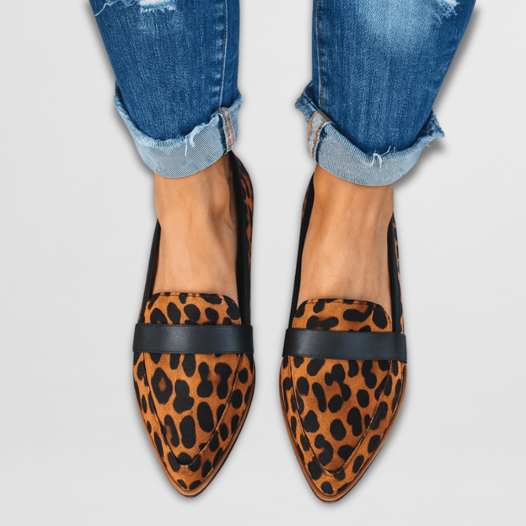 Ecaterina | Elegáns Ortopéd Loafer