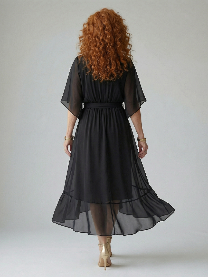 Aneta | Midi dress
