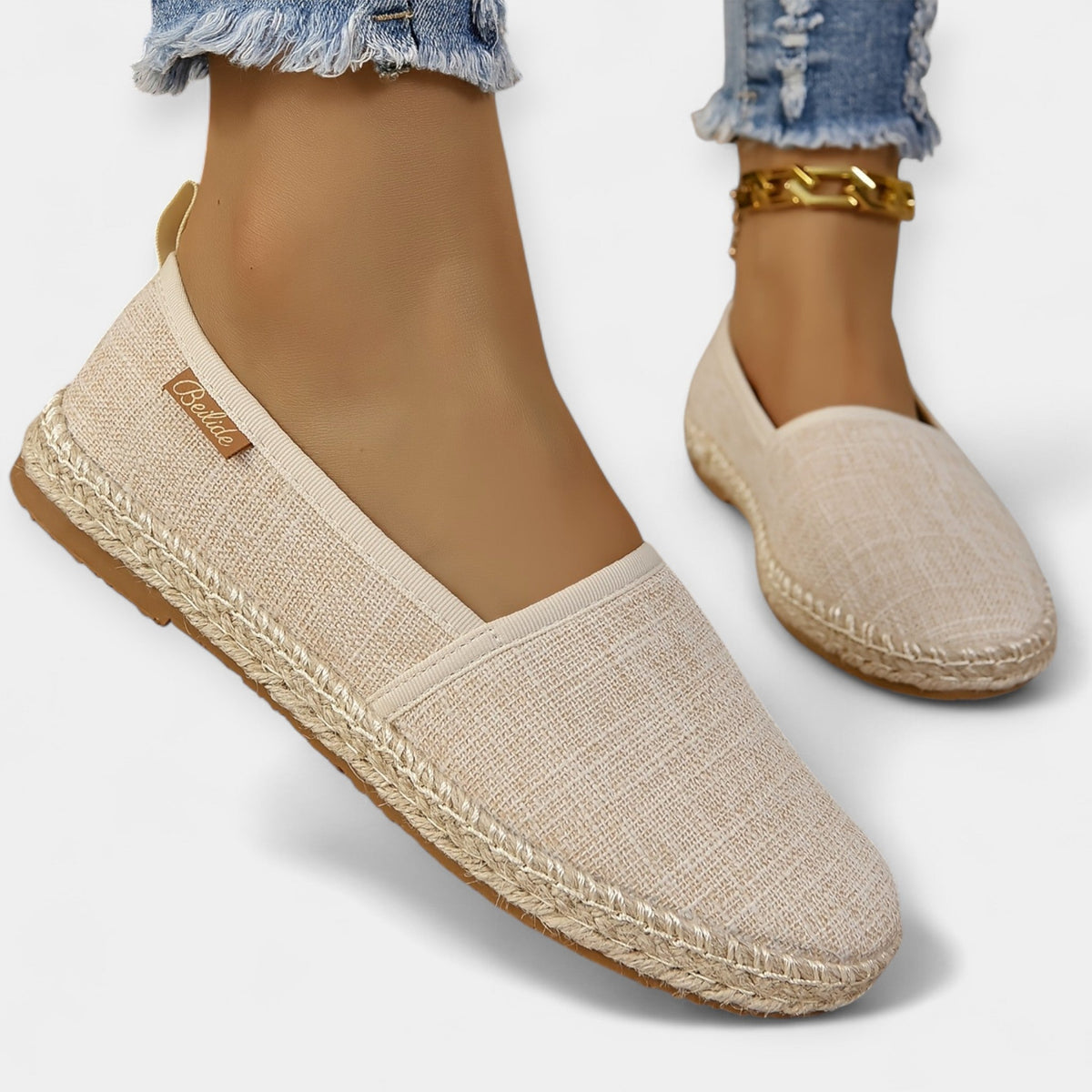 Könnyű Slip-On Cipők