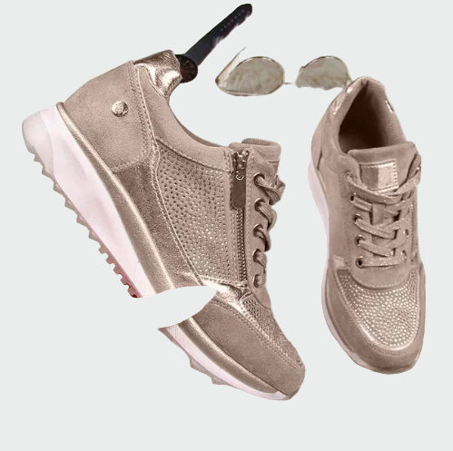 Comfortable Classic Orthopedic Sports Shoes with Soft Soles
