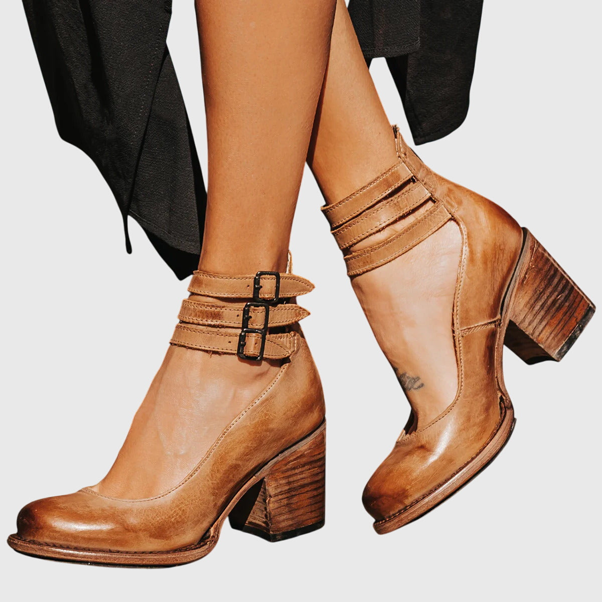 Zelina | Nina™ Elegáns Szandál