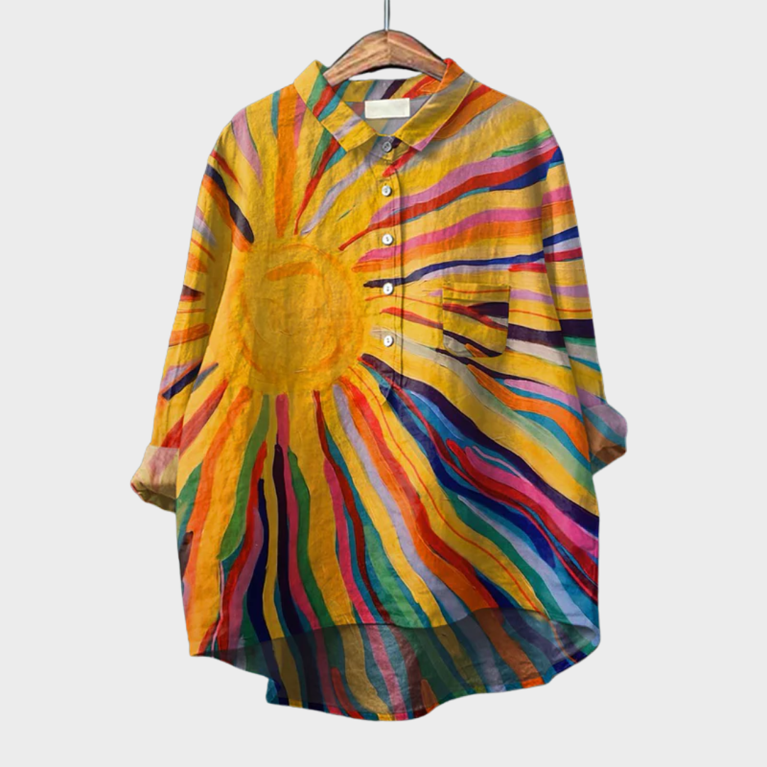 Solara | Elegáns nyári blúz