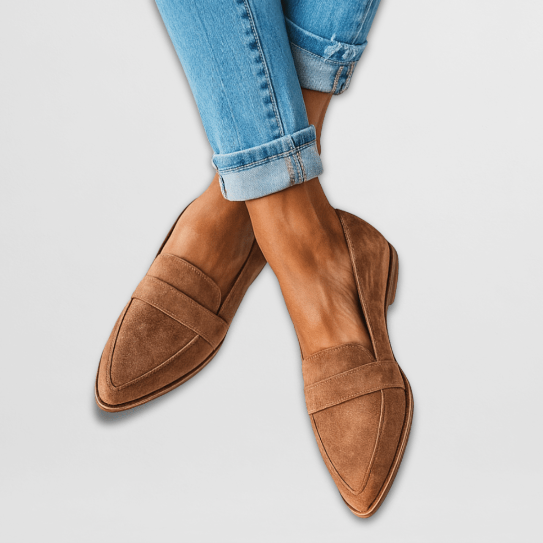 Ecaterina | Elegáns Ortopéd Loafer