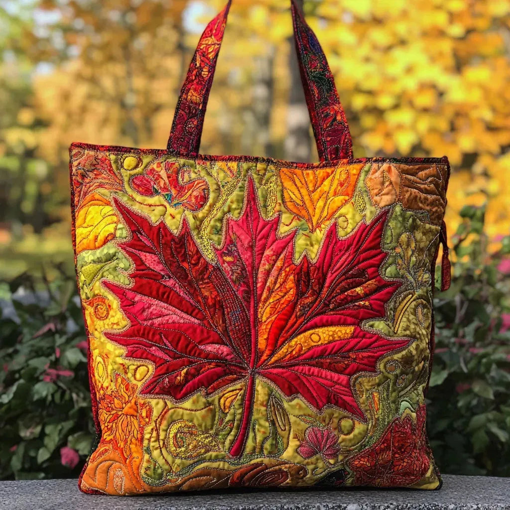 Maple - Ünnepi Tűzött Táska