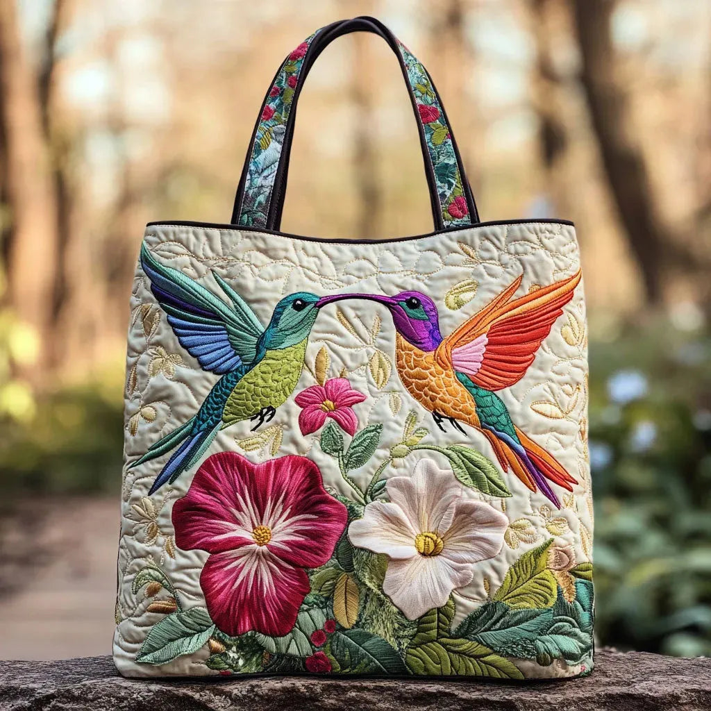 Colibri - Festive Padded Bag