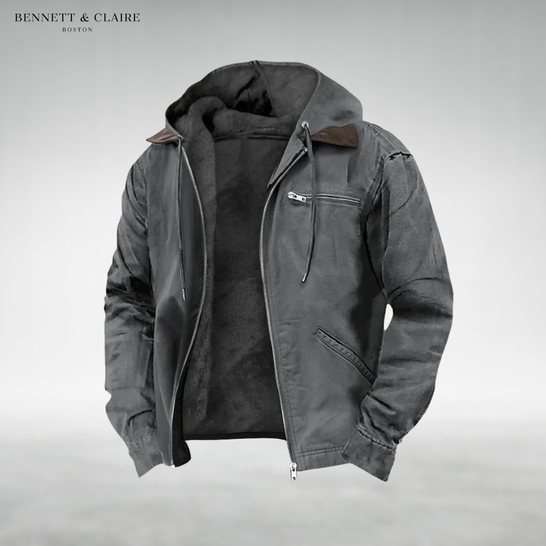 Drake – Kapucnis Vintage Dzseki