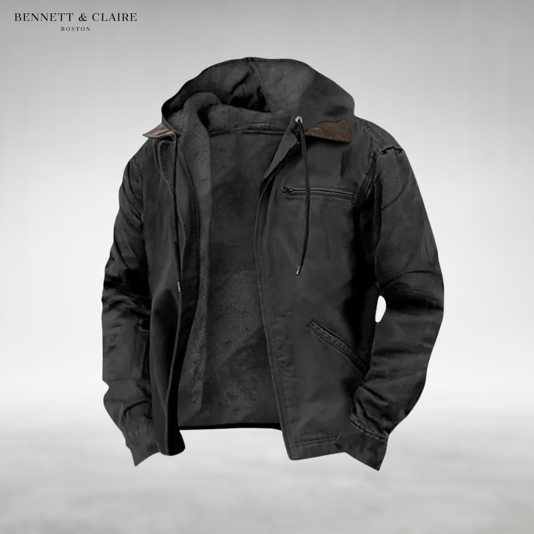 Drake – Kapucnis Vintage Dzseki