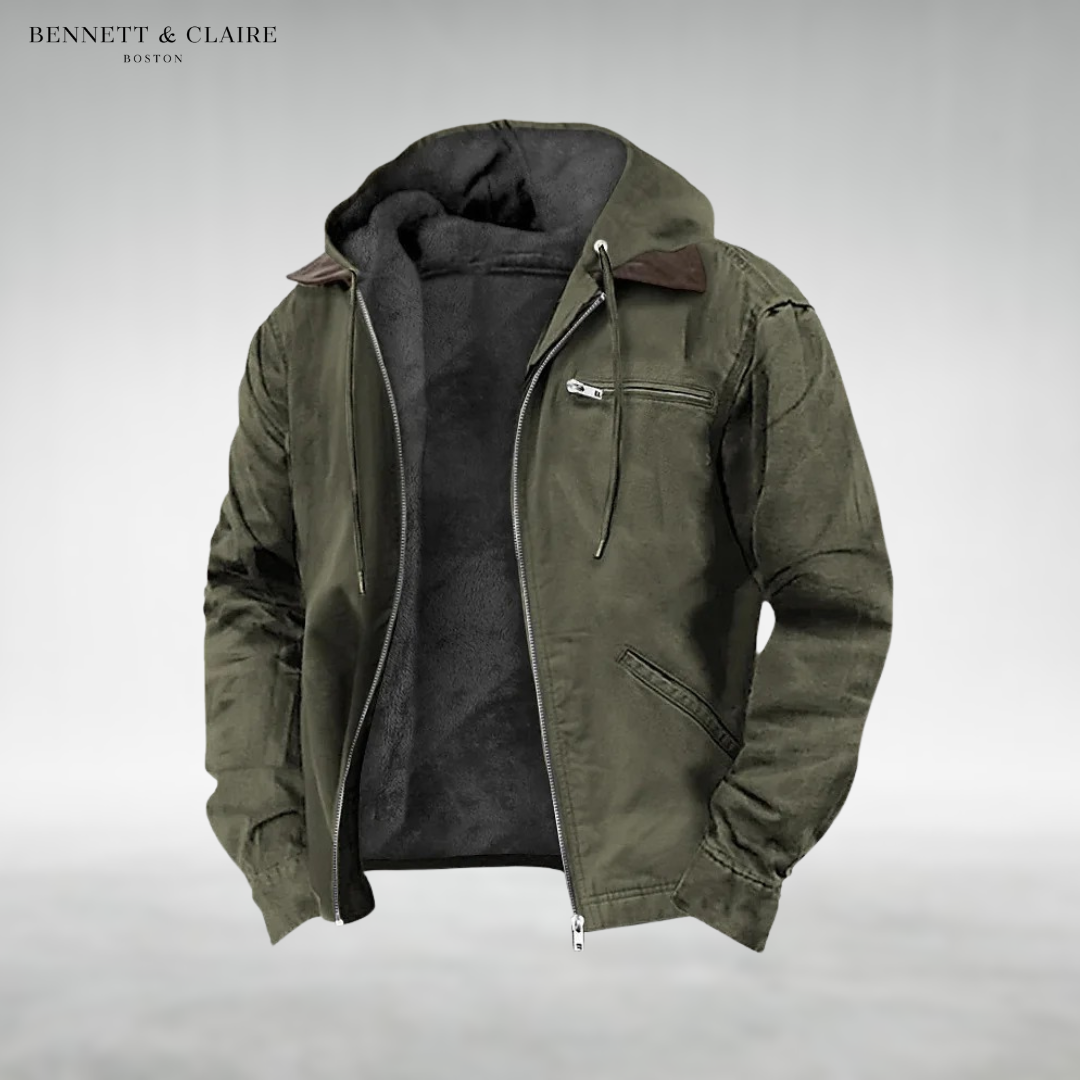 Drake – Kapucnis Vintage Dzseki