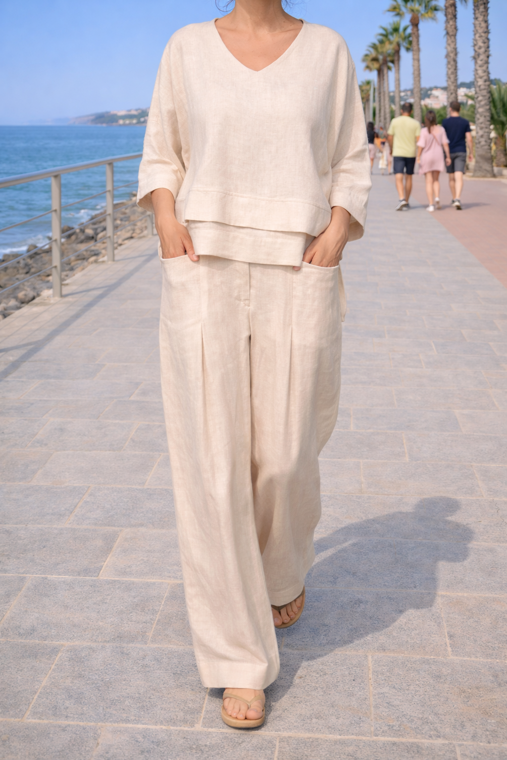 Santoro | Elegant and Ethereal Set