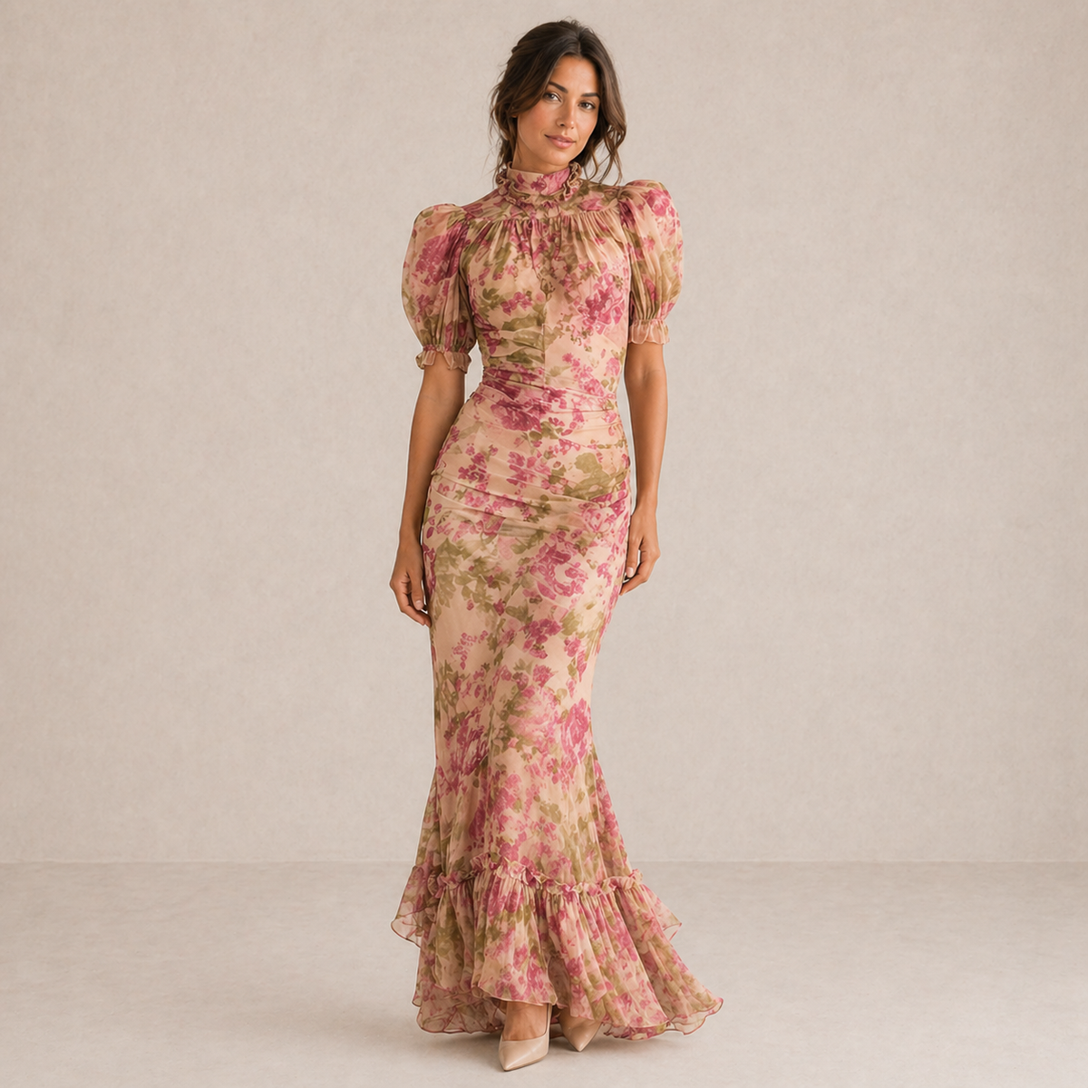 SAE | Pink Maxi