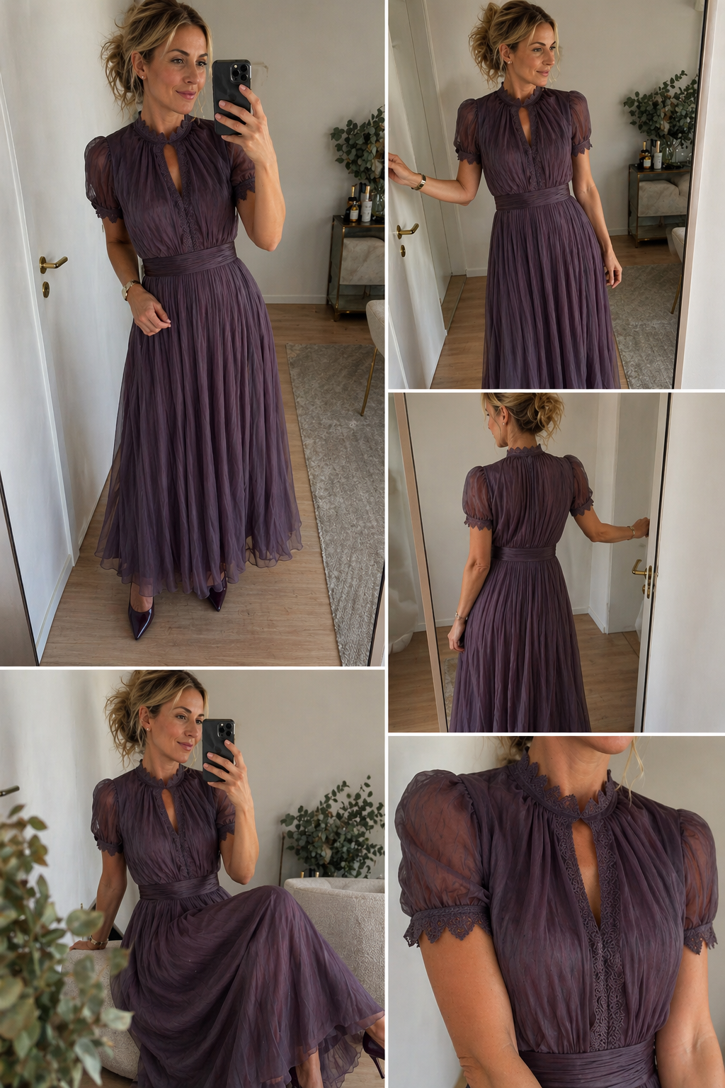 VALENTINA | Elegáns ruha