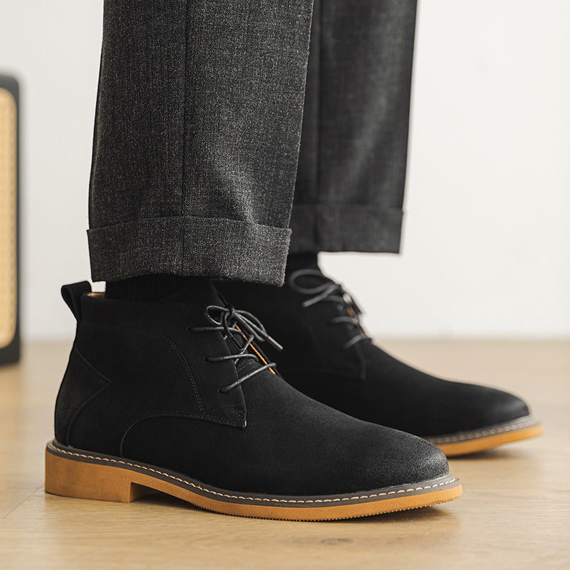 Grantley Suede Csizmák