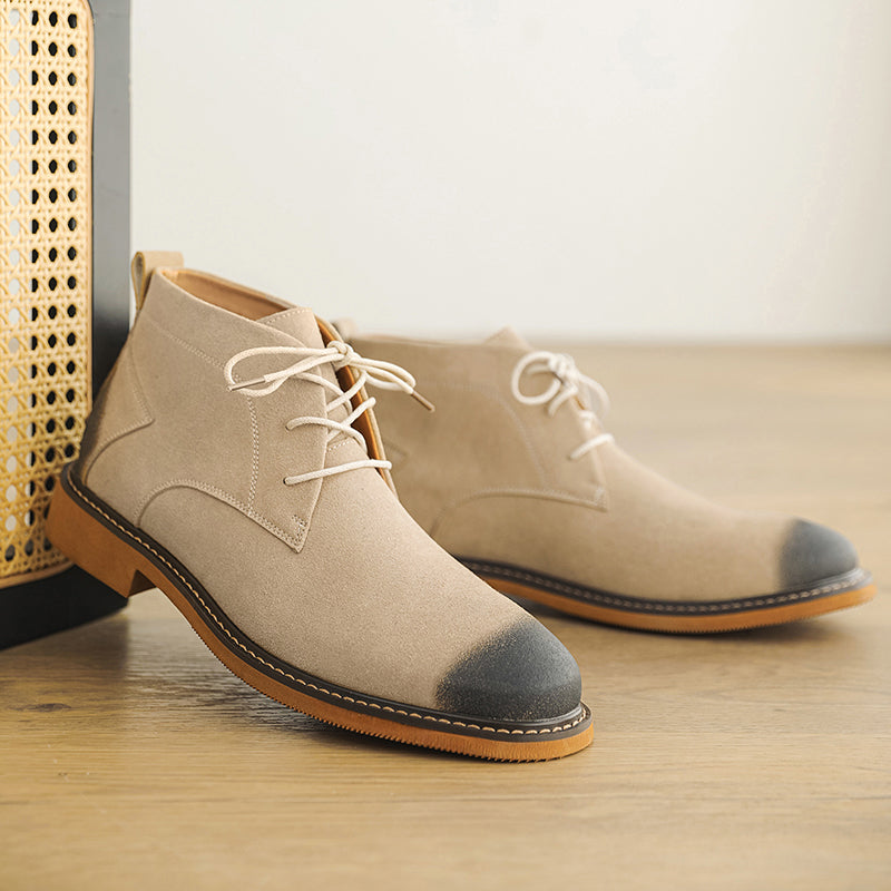 Grantley Suede Csizmák