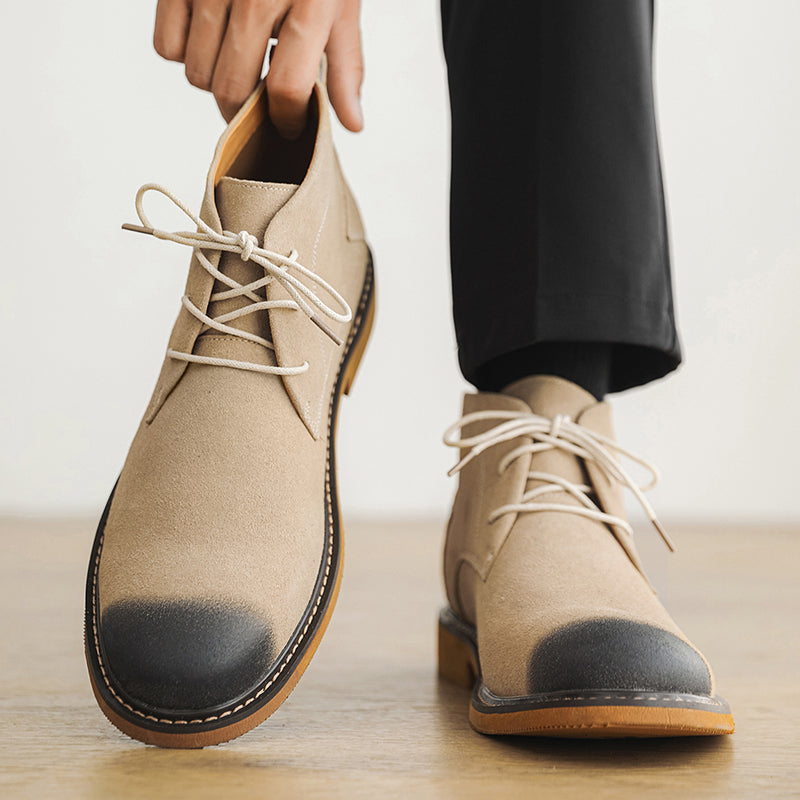 Grantley Suede Csizmák