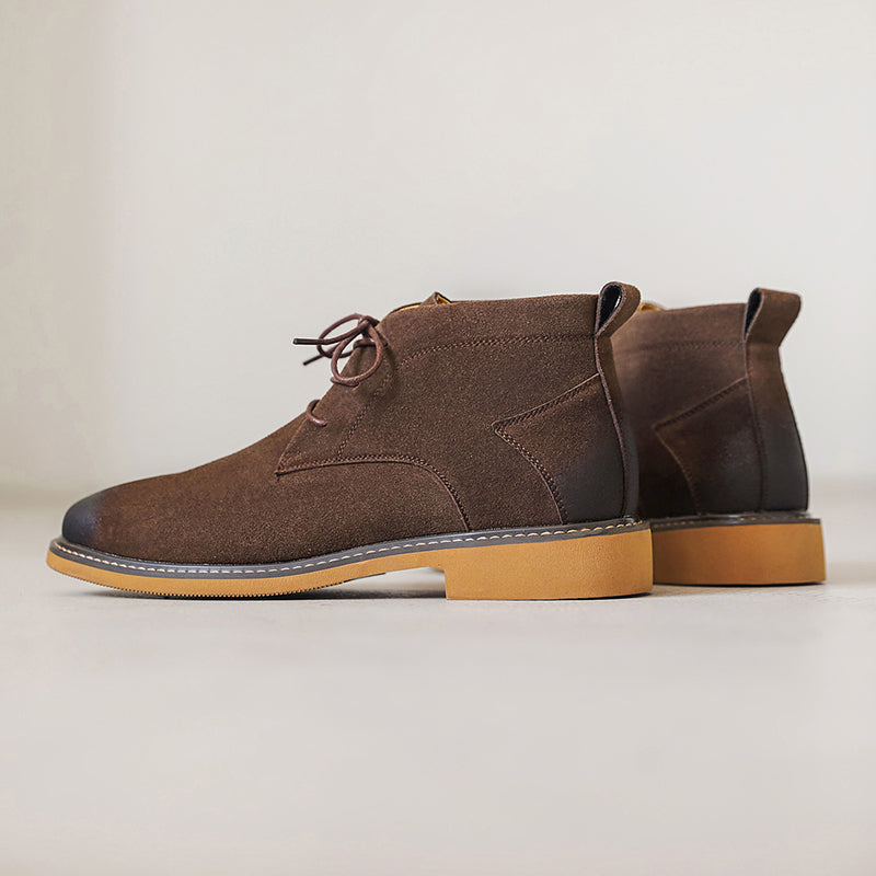 Grantley Suede Csizmák
