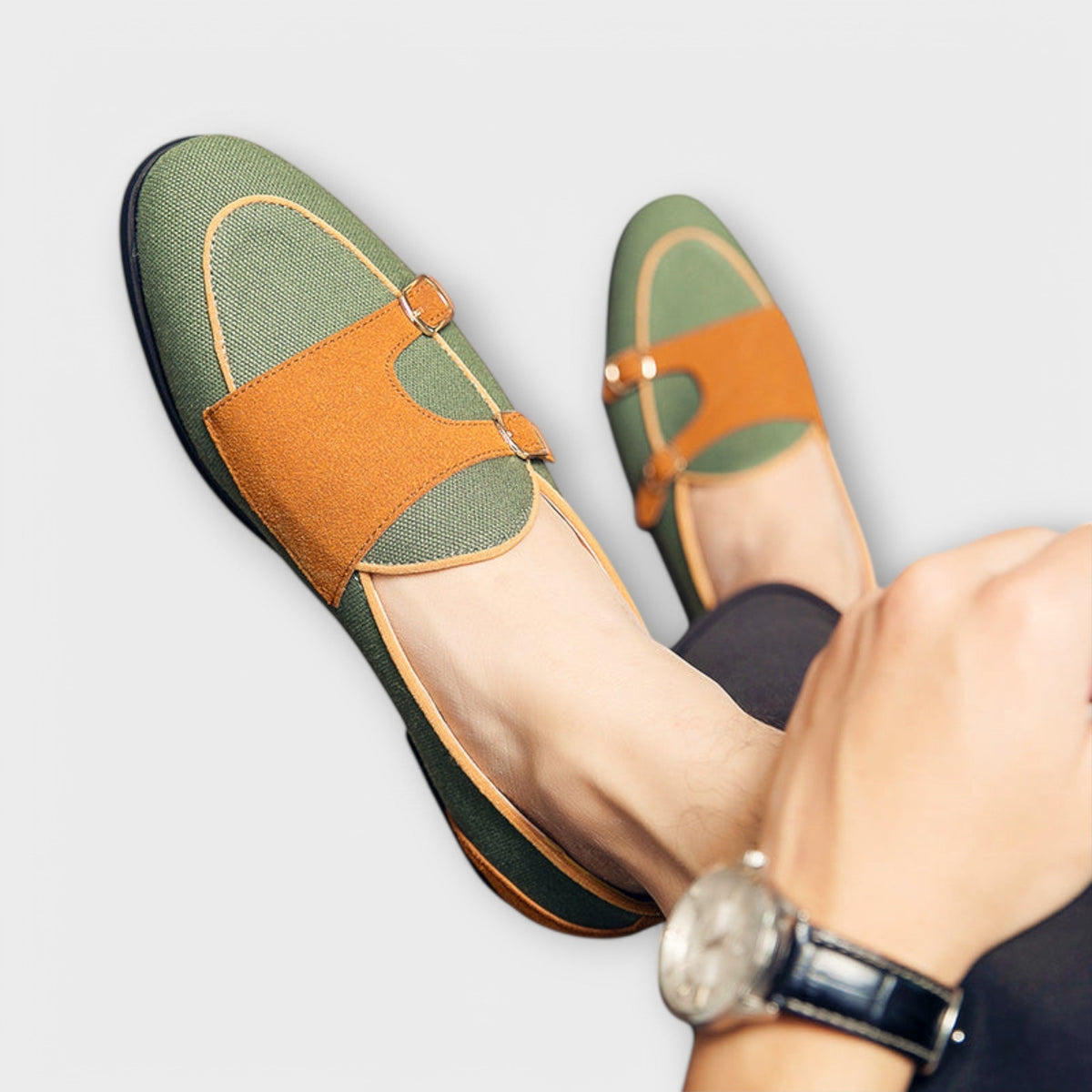 Tatiana | Elegant Italian Handmade Slippers